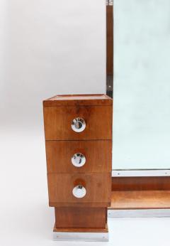Fine French Art Deco Dressing Table Vanity - 2935701