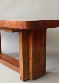 Fine French Art Deco Modernist Dining Table - 426527