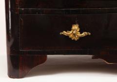 Fine French Early Louis XV Commode with Parquetry Inlay - 1215843