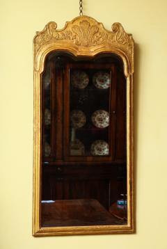 Fine George I Carved Gesso and Giltwood Mirror - 3937283