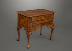 Fine George I Walnut Lowboy - 752731