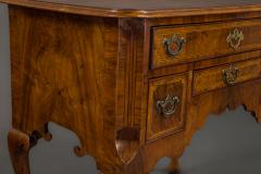 Fine George I Walnut Lowboy - 752736