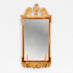 Fine George II Parcel Gilt Mirror - 2120366