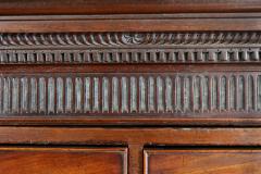 Fine George III Mahogany Chest on Chest - 3786078