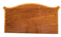 Fine George III Mahogany Serpentine Chest Of Drawers - 4458873