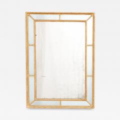 Fine Georgian Border Glass Mirror - 4213817