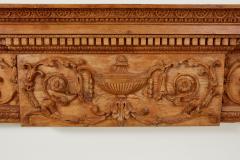 Fine Georgian Carved Chimneypiece - 2322223