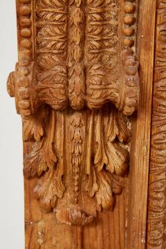 Fine Georgian Carved Chimneypiece - 2322225