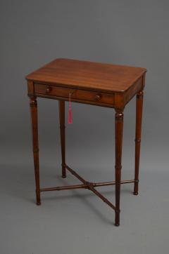 Fine Georgian Side Table - 2918161
