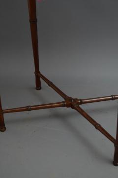 Fine Georgian Side Table - 2918167