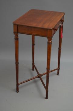 Fine Georgian Side Table - 2918170