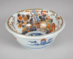 Fine Imari Hand Painted Porcelain Bowl - 4313311