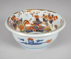 Fine Imari Hand Painted Porcelain Bowl - 4313312