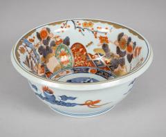 Fine Imari Hand Painted Porcelain Bowl - 4313315