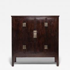 Fine Ironwood Cabinet - 4262976