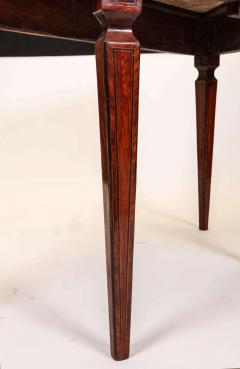 Fine Italian 18th Century Marquetry Console Table - 636855
