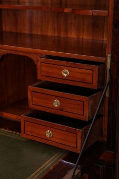 Fine Italian 18th Century Ormolu Mounted Parquetry Secretaire a Abattant - 634166