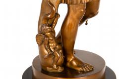 Fine Italian Grand Tour Bronze Sculpture of Augustus Prima Porta by Boschetti - 4621751