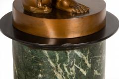 Fine Italian Grand Tour Bronze Sculpture of Augustus Prima Porta by Boschetti - 4621754