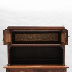 Fine Jugendstil Oak Buffet - 4333369