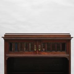 Fine Jugendstil Oak Buffet - 4333371