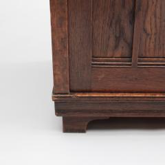Fine Jugendstil Oak Buffet - 4333374