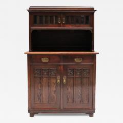 Fine Jugendstil Oak Buffet - 4351090