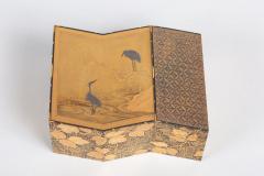 Fine Lacquer Kogo Incense Box  - 1981506