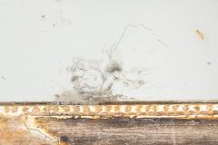 Fine Large Italian Rococo Silver Gilt Carved Antique Wall Mirror circa 1870 - 4501388