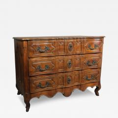 Fine Louis XV Provincial Walnut Commode - 4130285