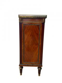 Fine Louis XVI Style Kingwood And Bronze Mounted Cabinet - 4139529