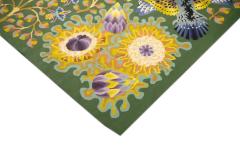 Fine Mid Century French Tapestry Signed Perrot 53 x 7 5  - 4241493