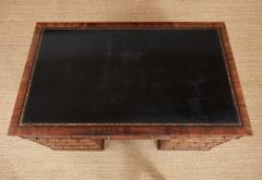 Fine Nine Drawer Partners Desk - 4588706