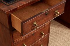 Fine Nine Drawer Partners Desk - 4588711