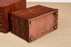 Fine Nine Drawer Partners Desk - 4588715