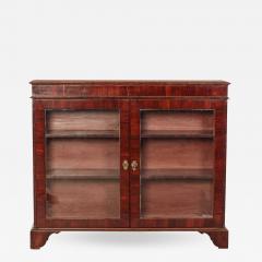 Fine Nord Italian 18th Century Parquetry Bookcase - 637262