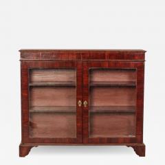 Fine Nord Italian 18th Century Parquetry Bookcase - 1602808