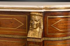 Fine Ormolu Mounted Side Cabinet Probably by George Oakley - 2484437