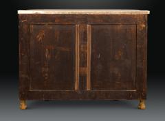 Fine Ormolu Mounted Side Cabinet Probably by George Oakley - 2484441