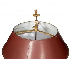 Fine Pair Of Late Louis XVI Bouillotte Lamps - 4645388