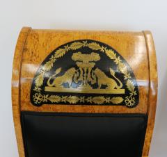 Fine Pair Of Neoclassical Side Chairs c1850 - 4568561