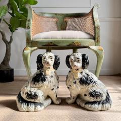 Fine Pair of 19th Century Staffordshire Dogs - 3603454