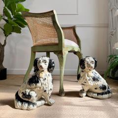 Fine Pair of 19th Century Staffordshire Dogs - 3603455