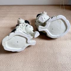 Fine Pair of 19th Century Staffordshire Dogs - 3603456