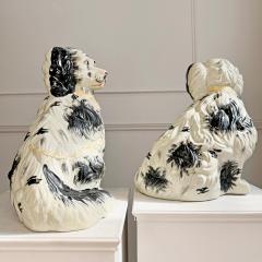 Fine Pair of 19th Century Staffordshire Dogs - 3603461