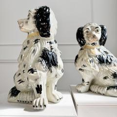 Fine Pair of 19th Century Staffordshire Dogs - 3603464