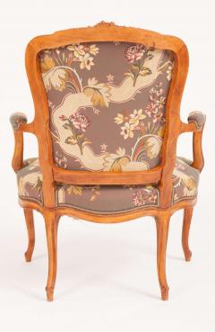 Fine Pair of French Louis XV Style Fauteuils - 1215793
