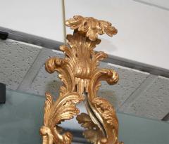 Fine Pair of George III Giltwood Two Light Sconces - 2152680