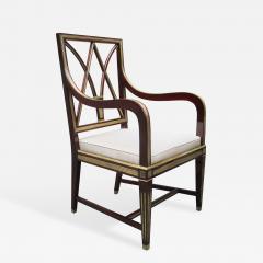 Fine Pair of Neoclassical Armchairs - 279145