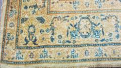 Fine Persian Tabriz Hajji Jalili Rug - 3967794